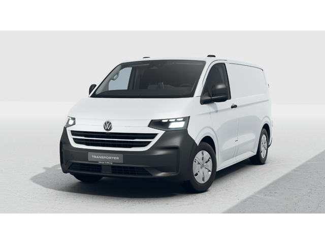 VW Transporter Transporter Kasten S 2.0 TDI - автомобили, коли, обяви за нови и употребявани 1