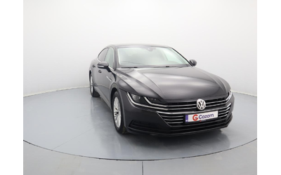 volkswagen-arteon - 1