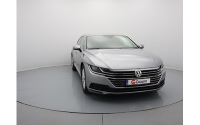 volkswagen-arteon - 1