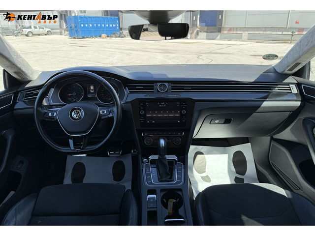 Volkswagen Arteon 2.0d 150к.с./Внос от Германия - автомобили, коли, обяви за нови и употребявани 11
