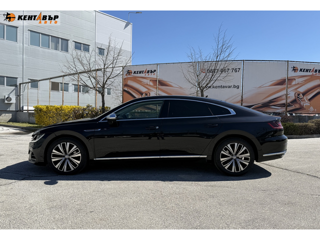 Volkswagen Arteon 2.0d 150к.с./Внос от Германия - автомобили, коли, обяви за нови и употребявани 1