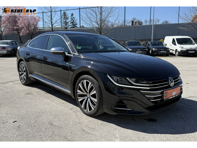 Volkswagen Arteon 2.0d 150к.с./Внос от Германия - автомобили, коли, обяви за нови и употребявани 5