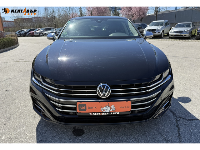 Volkswagen Arteon 2.0d 150к.с./Внос от Германия - автомобили, коли, обяви за нови и употребявани 6