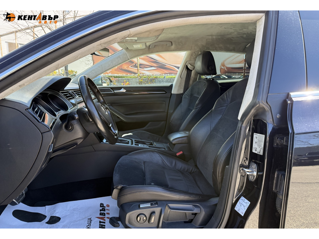 Volkswagen Arteon 2.0d 150к.с./Внос от Германия - автомобили, коли, обяви за нови и употребявани 8