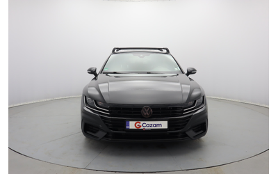 volkswagen-arteon - 0