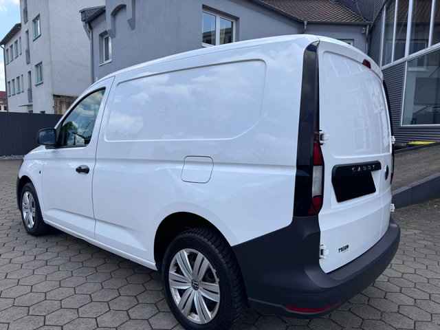 VW Caddy Caddy - автомобили, коли, обяви за нови и употребявани 6