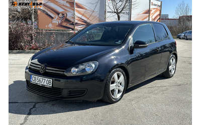 volkswagen-golf-1-4i-122k-s - 0