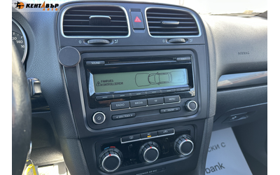 Volkswagen Golf 1.4i 122к.с. - автомобили, коли, обяви за нови и употребявани 11