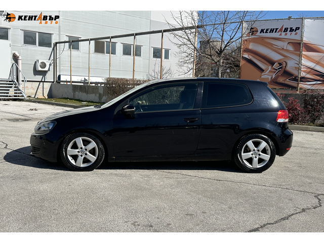 Volkswagen Golf 1.4i 122к.с. - автомобили, коли, обяви за нови и употребявани 1