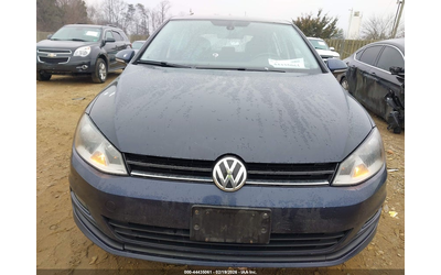 volkswagen-golf-1-8l-i-4-di-dohc-vvt-turbo-170hp-front-wheel-drive - 5