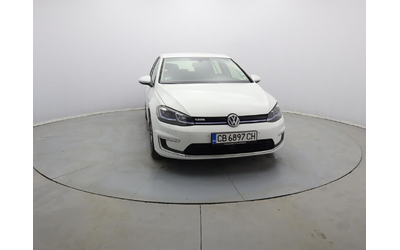 volkswagen-golf - 1