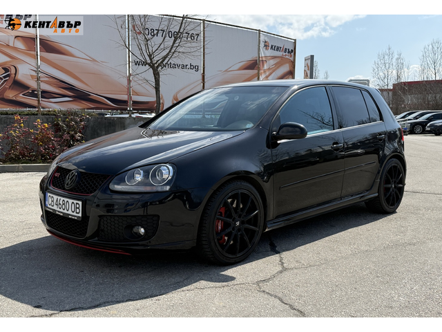 Volkswagen Golf 2.0i 200 к.с. - автомобили, коли, обяви за нови и употребявани 0