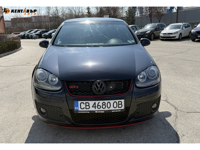Volkswagen Golf 2.0i 200 к.с. - автомобили, коли, обяви за нови и употребявани 6