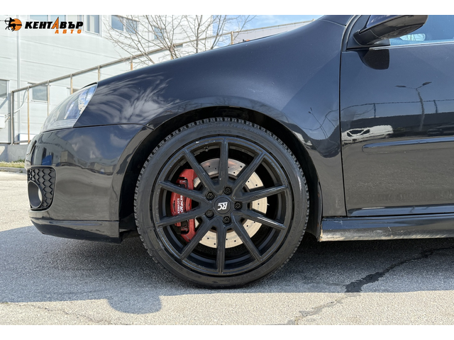 Volkswagen Golf 2.0i 200 к.с. - автомобили, коли, обяви за нови и употребявани 7