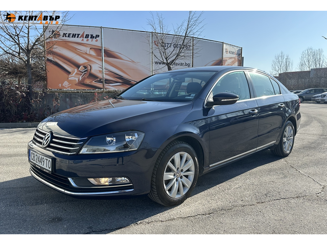 Volkswagen Passat 1.4i 150 к.с./Газ/бензин - автомобили, коли, обяви за нови и употребявани 0