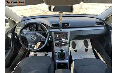 Volkswagen Passat 1.4i 150 к.с./Газ/бензин - автомобили, коли, обяви за нови и употребявани 10