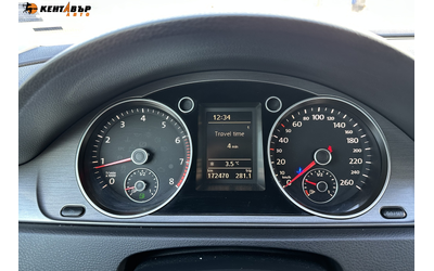Volkswagen Passat 1.4i 150 к.с./Газ/бензин - автомобили, коли, обяви за нови и употребявани 14