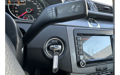 Volkswagen Passat 1.4i 150 к.с./Газ/бензин - автомобили, коли, обяви за нови и употребявани 15