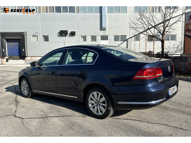 Volkswagen Passat 1.4i 150 к.с./Газ/бензин - автомобили, коли, обяви за нови и употребявани 2