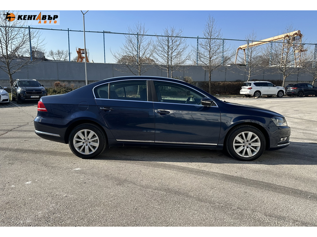 Volkswagen Passat 1.4i 150 к.с./Газ/бензин - автомобили, коли, обяви за нови и употребявани 4