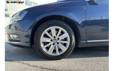 Volkswagen Passat 1.4i 150 к.с./Газ/бензин - автомобили, коли, обяви за нови и употребявани 7