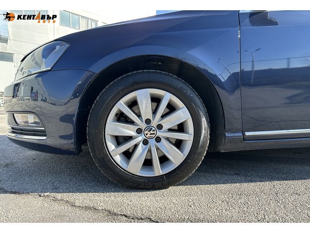 Volkswagen Passat 1.4i 150 к.с./Газ/бензин - автомобили, коли, обяви за нови и употребявани 7