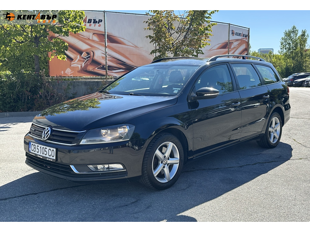 Volkswagen Passat 1.6d 105 к.с./ГАРАНЦИЯ 6 МЕСЕЦА - автомобили, коли, обяви за нови и употребявани 0