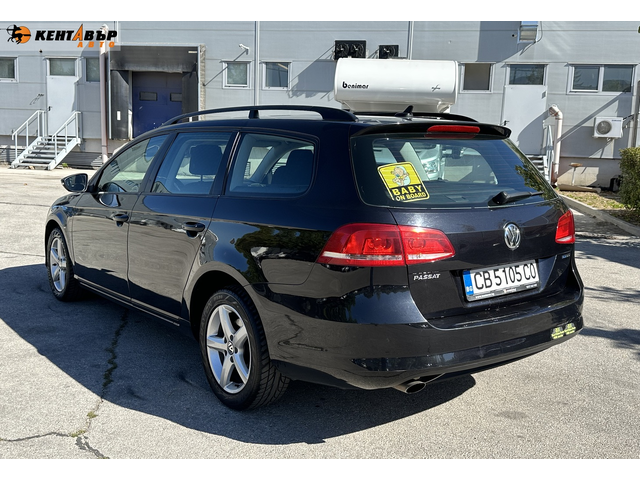 Volkswagen Passat 1.6d 105 к.с./ГАРАНЦИЯ 6 МЕСЕЦА - автомобили, коли, обяви за нови и употребявани 2