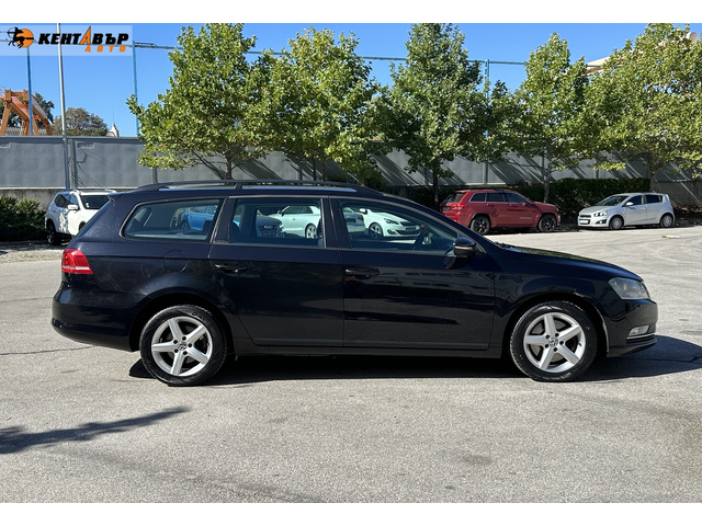 Volkswagen Passat 1.6d 105 к.с./ГАРАНЦИЯ 6 МЕСЕЦА - автомобили, коли, обяви за нови и употребявани 4