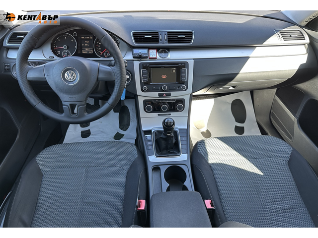 Volkswagen Passat 1.6d 105 к.с./ГАРАНЦИЯ 6 МЕСЕЦА - автомобили, коли, обяви за нови и употребявани 9