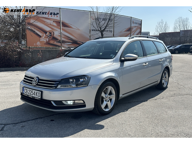 Volkswagen Passat 1.6d 105к.с./ГАРАНЦИЯ ОТ КЕНТАВЪР - автомобили, коли, обяви за нови и употребявани 0