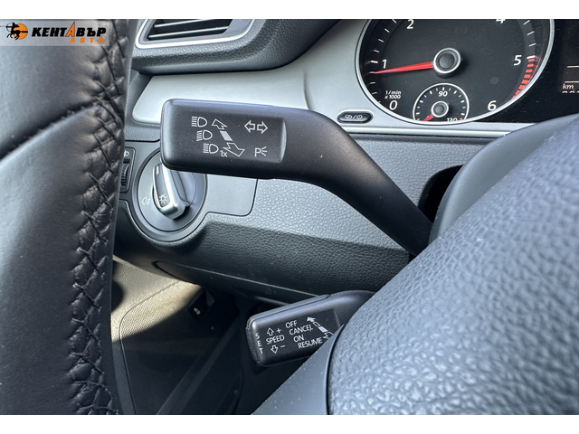 Volkswagen Passat 1.6d 105к.с./ГАРАНЦИЯ ОТ КЕНТАВЪР - автомобили, коли, обяви за нови и употребявани 13