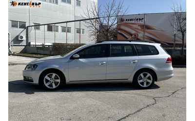 volkswagen-passat-1-6d-105k-s-garantsiya-ot-kentavar - 1