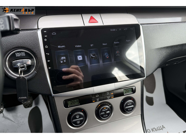 Volkswagen Passat 1.9d 105к.с. - автомобили, коли, обяви за нови и употребявани 11