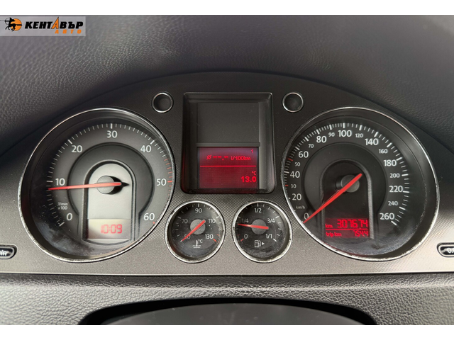 Volkswagen Passat 1.9d 105к.с. - автомобили, коли, обяви за нови и употребявани 12