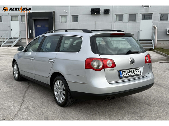 Volkswagen Passat 1.9d 105к.с. - автомобили, коли, обяви за нови и употребявани 2