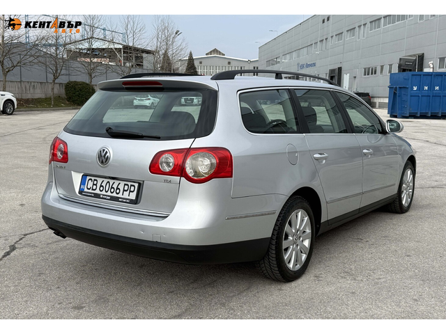 Volkswagen Passat 1.9d 105к.с. - автомобили, коли, обяви за нови и употребявани 3