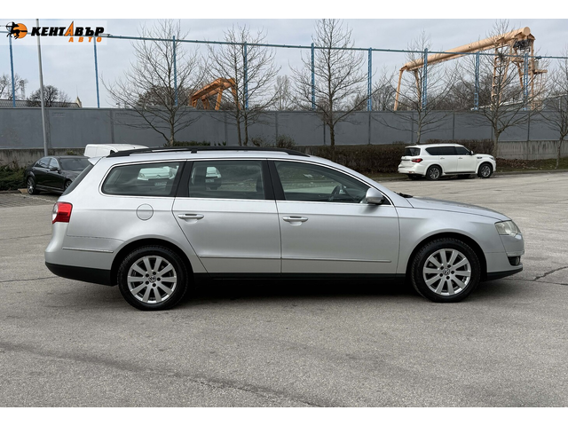 Volkswagen Passat 1.9d 105к.с. - автомобили, коли, обяви за нови и употребявани 4