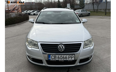Volkswagen Passat 1.9d 105к.с. - автомобили, коли, обяви за нови и употребявани 6