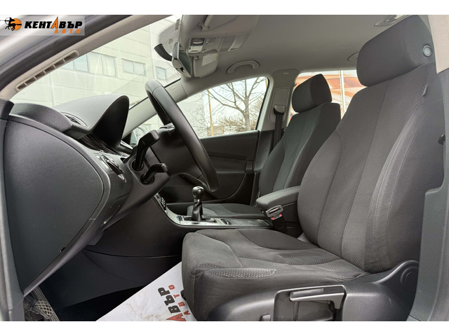 Volkswagen Passat 1.9d 105к.с. - автомобили, коли, обяви за нови и употребявани 7
