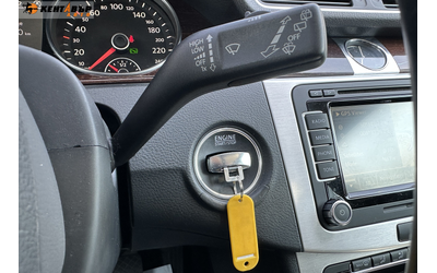 Volkswagen Passat 2.0 TDI 140к.с. Highline/Внос от Германия/Реални км/ГАРАНЦИЯ ОТ КЕНТАВЪР - автомобили, коли, обяви за нови и употребявани 23