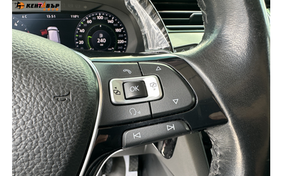 Volkswagen Passat 2.0d 150 к.с./ГАРАНЦИЯ ОТ КЕНТАВЪР - автомобили, коли, обяви за нови и употребявани 15
