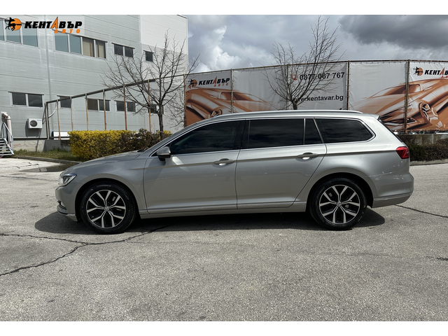 Volkswagen Passat 2.0d 150 к.с./ГАРАНЦИЯ ОТ КЕНТАВЪР - автомобили, коли, обяви за нови и употребявани 1