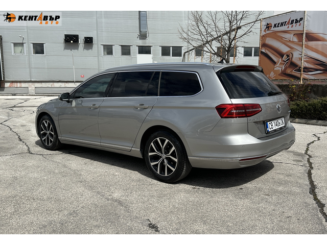 Volkswagen Passat 2.0d 150 к.с./ГАРАНЦИЯ ОТ КЕНТАВЪР - автомобили, коли, обяви за нови и употребявани 2