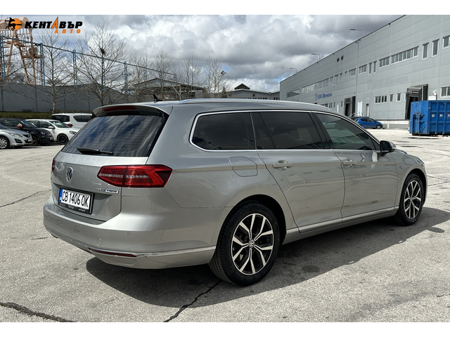 Volkswagen Passat 2.0d 150 к.с./ГАРАНЦИЯ ОТ КЕНТАВЪР - автомобили, коли, обяви за нови и употребявани 3