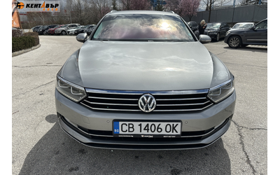 Volkswagen Passat 2.0d 150 к.с./ГАРАНЦИЯ ОТ КЕНТАВЪР - автомобили, коли, обяви за нови и употребявани 6