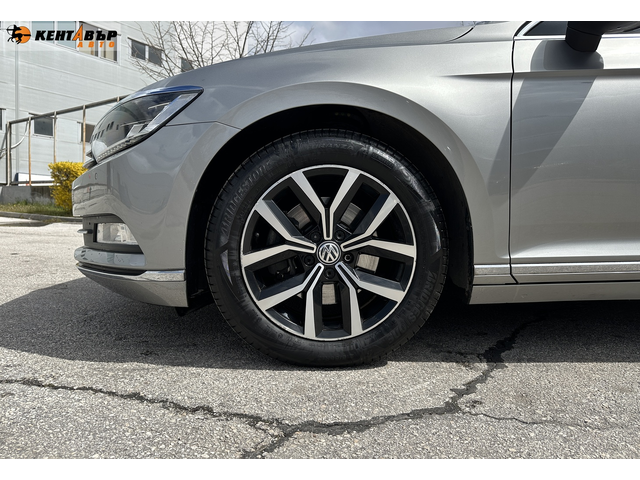 Volkswagen Passat 2.0d 150 к.с./ГАРАНЦИЯ ОТ КЕНТАВЪР - автомобили, коли, обяви за нови и употребявани 7