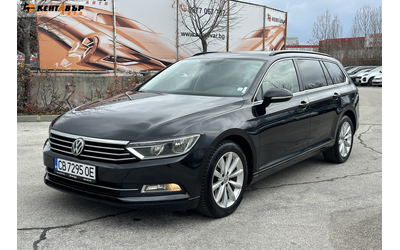 volkswagen-passat-2-0d-150k-s-garantsiya-ot-kentavar - 0