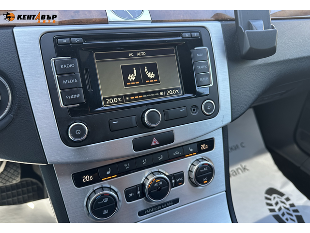 Volkswagen Passat 2.0d 170 к.с./ГАРАНЦИЯ 6 МЕСЕЦА - автомобили, коли, обяви за нови и употребявани 12