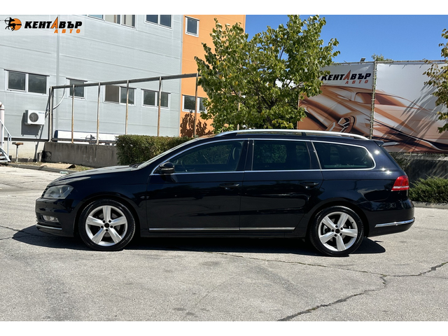 Volkswagen Passat 2.0d 170 к.с./ГАРАНЦИЯ 6 МЕСЕЦА - автомобили, коли, обяви за нови и употребявани 1